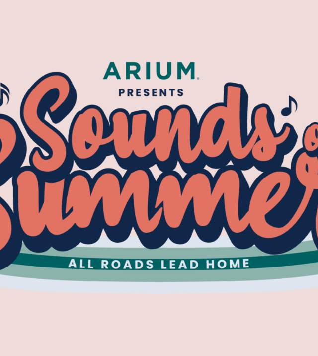 ARIUM presents Sounds of Summer 2023