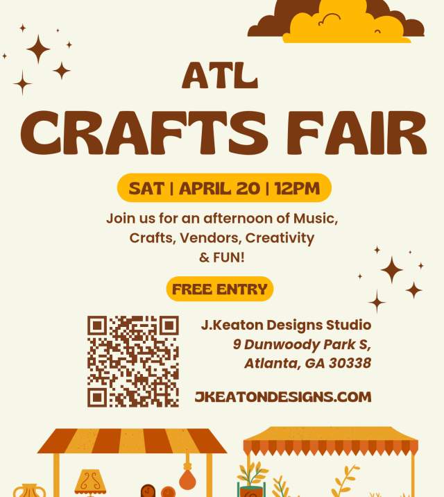 ATL Crafts Fair