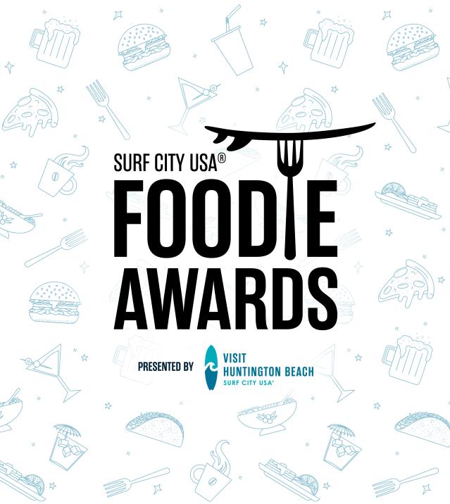 Surf City USA Foodie Awards