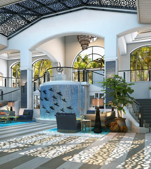 Hilton Header