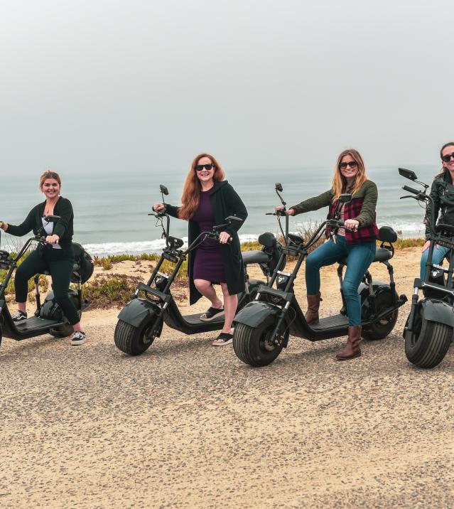 Group Activities in Huntington Beach