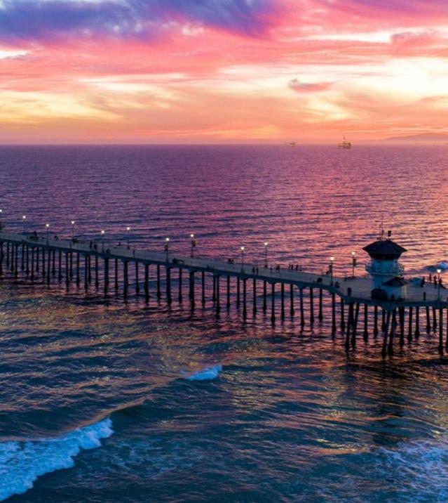 Huntington Beach Pier