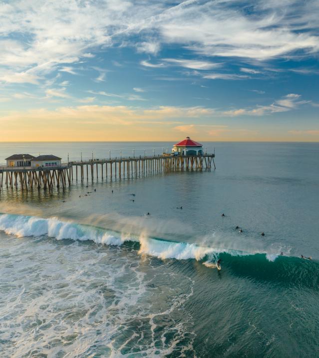 Huntington Beach Pier