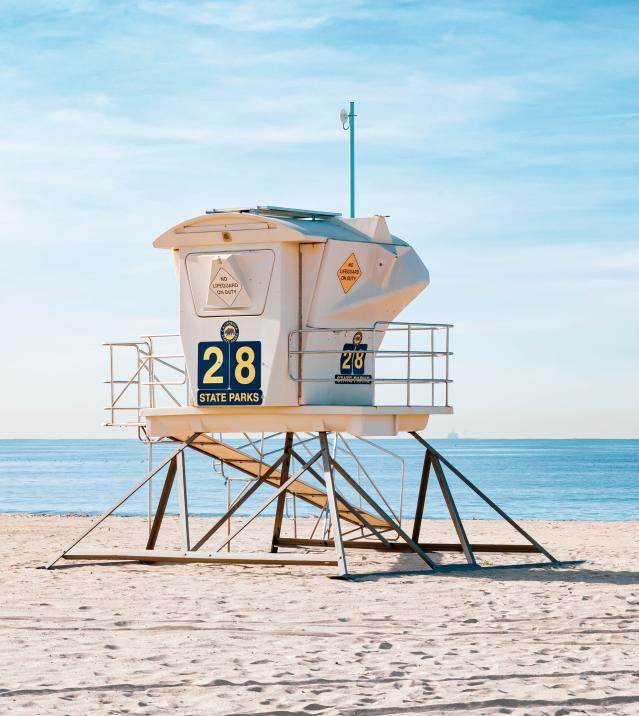 Bolsa Chica State Beach