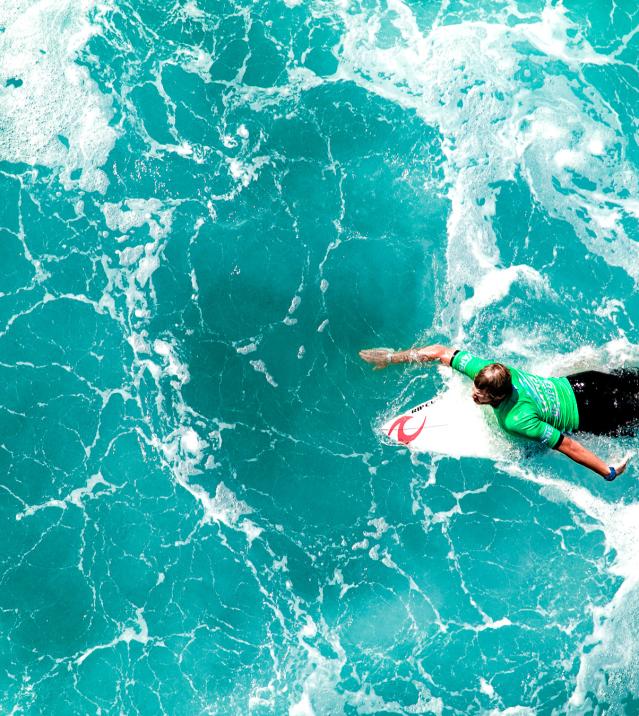 Vans US Open of Surfing
