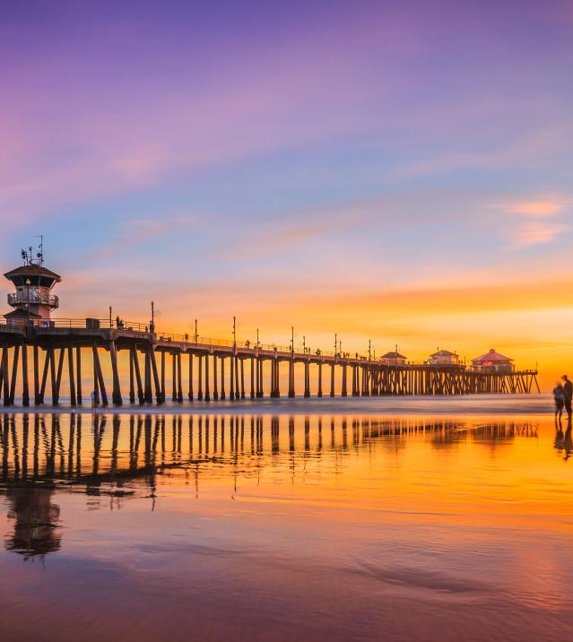 Huntington Beach Pier