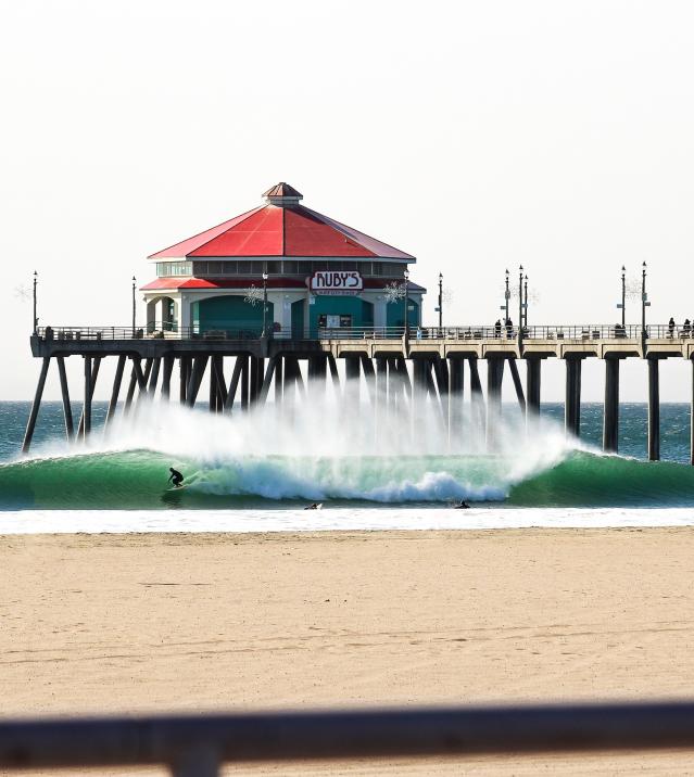 Huntington Beach Pier