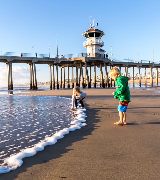 Huntington Beach, California