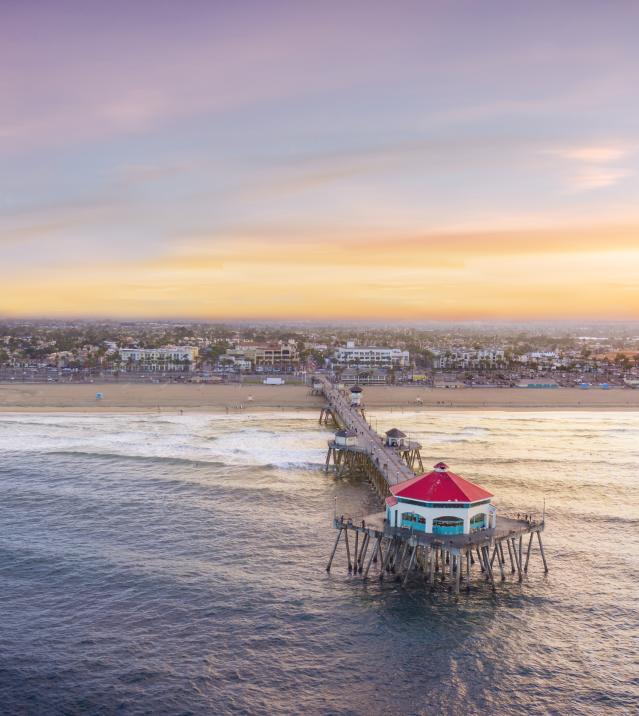 Huntington Beach Pier