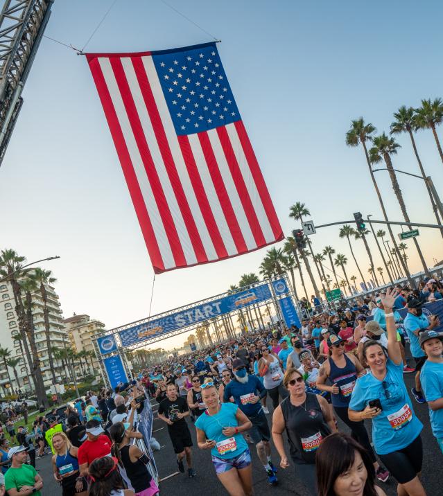 Surf City Marathon