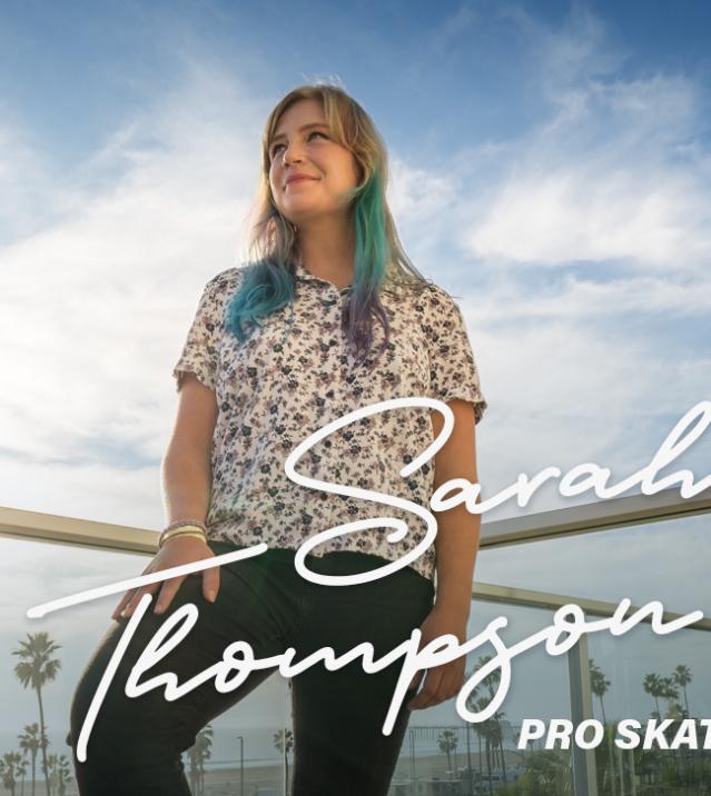 Sarah Thompson