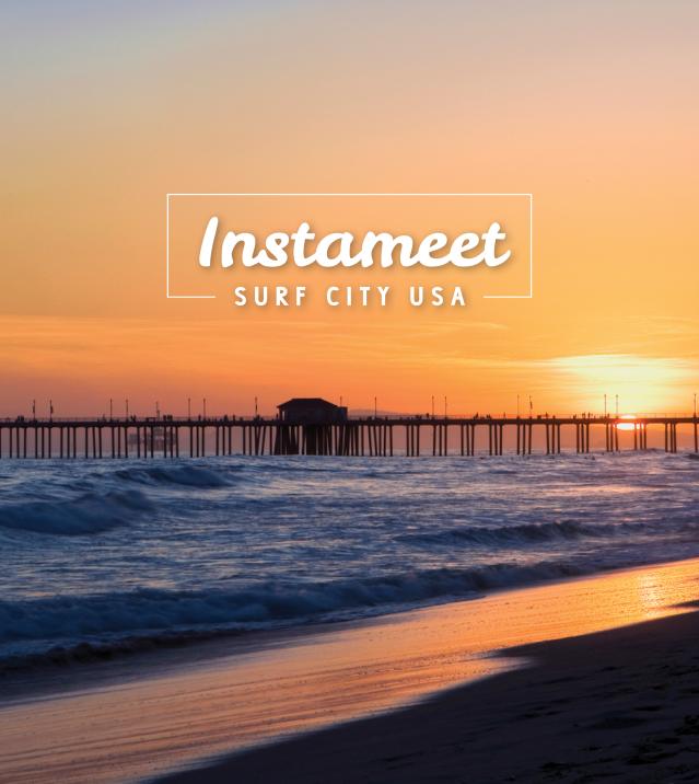 Instameet header