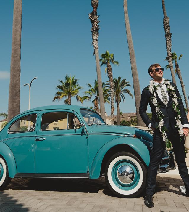Weddings in Huntington Beach