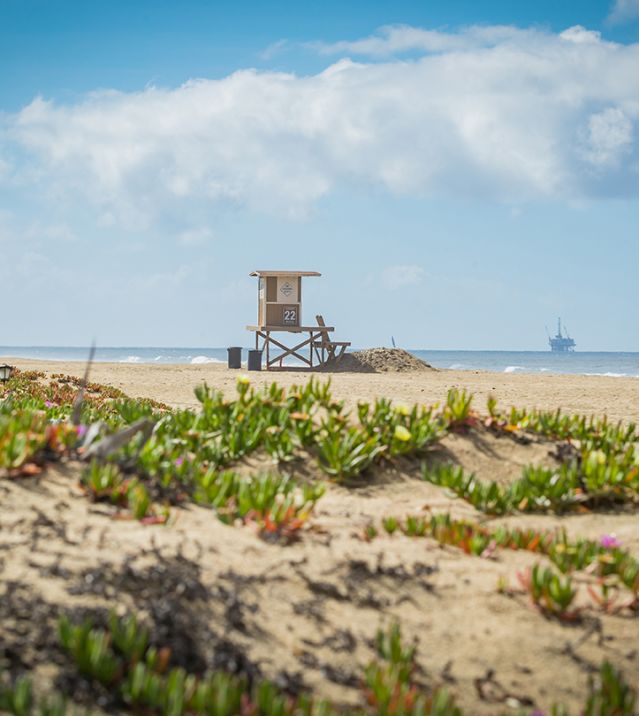 Beach