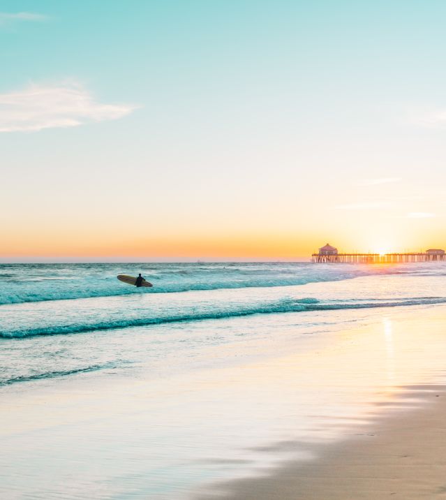 Huntington Beach Pier | Best Beaches in Huntington Beach