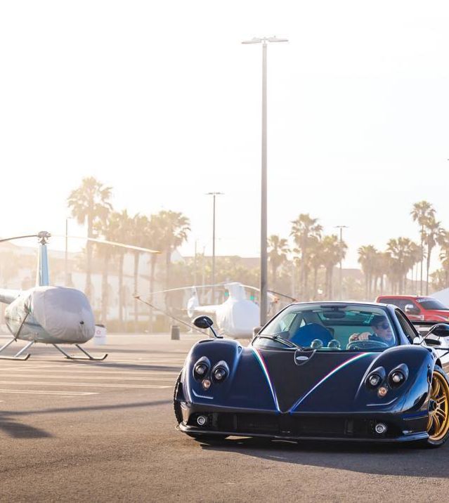 Cars 'N Copters in Huntington Beach