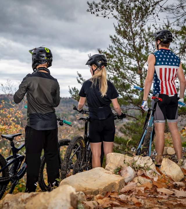 Parks Bicycle Trails Landscape