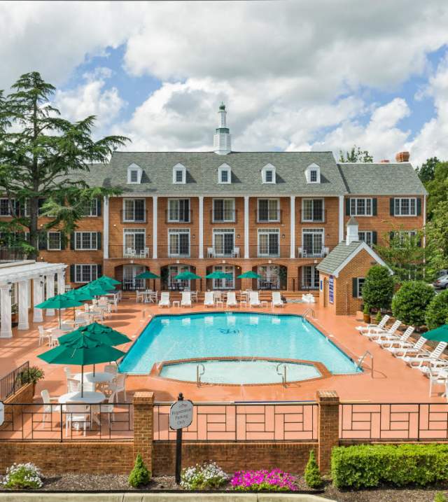 Pool at Westgate Historic Williamsburg Resort