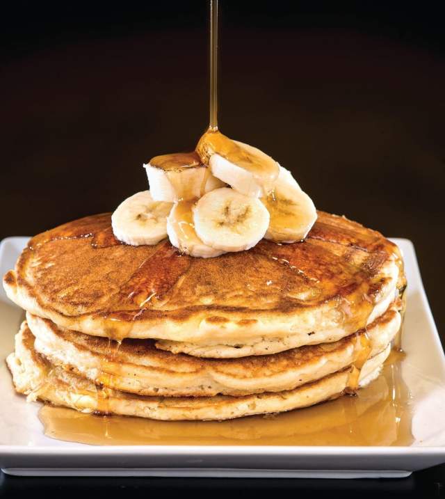 Williamsburg Pancake Festival Day 3: Pancakes Around Town