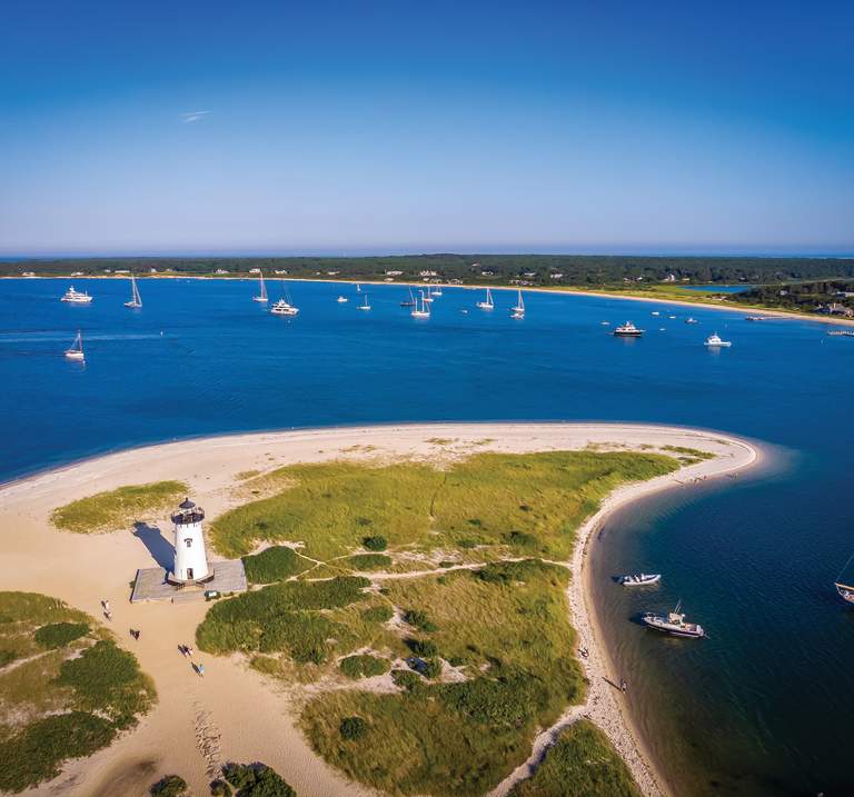 Edgartown Lighthouse