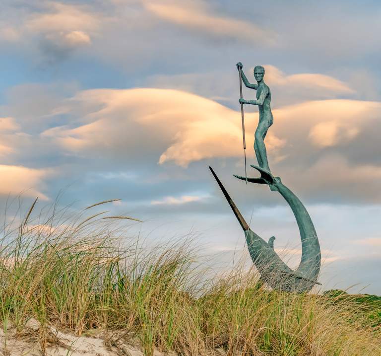 Menemsha Swordfisherman