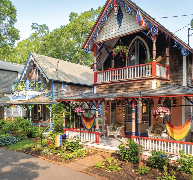 Oak Bluffs