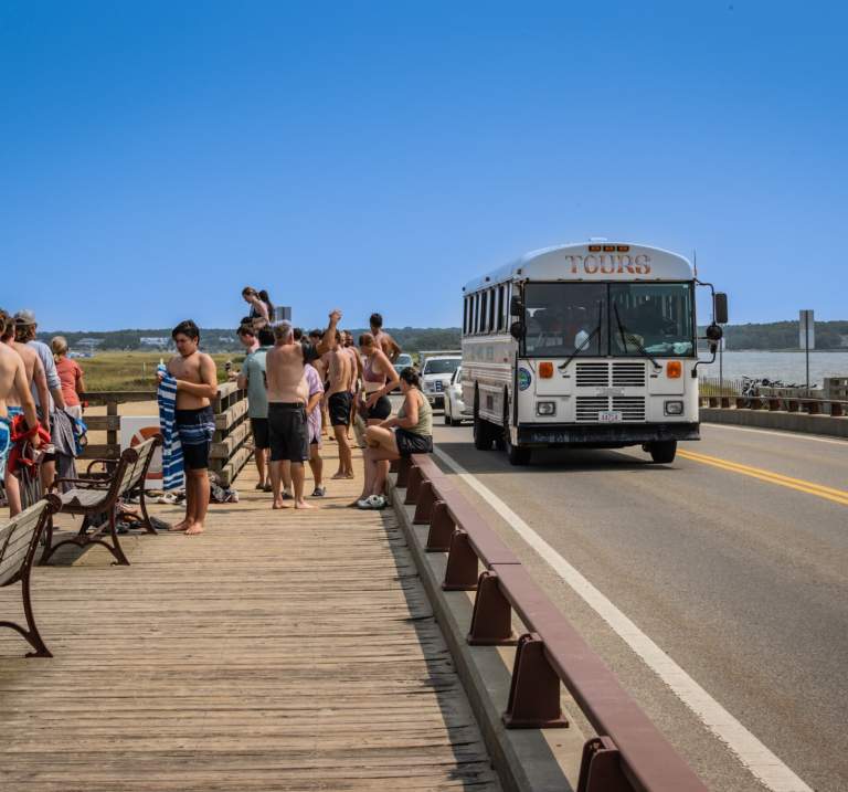 Jaws Bridge