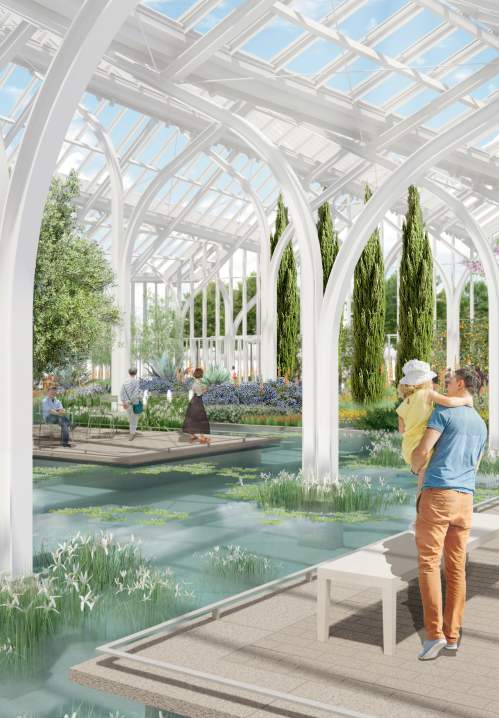 Longwood Gardens in Wilmington, DE | Conservatory & Events