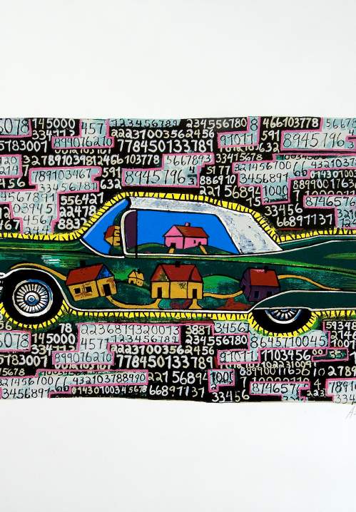Marisol to Warhol: A Must-See Printmaking Exhibition at Delaware