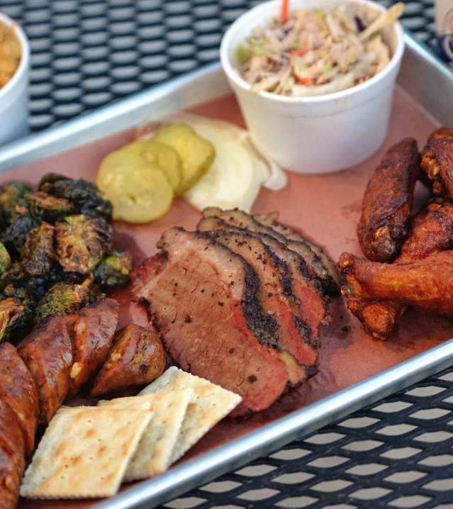 Blue Oak Barbecue