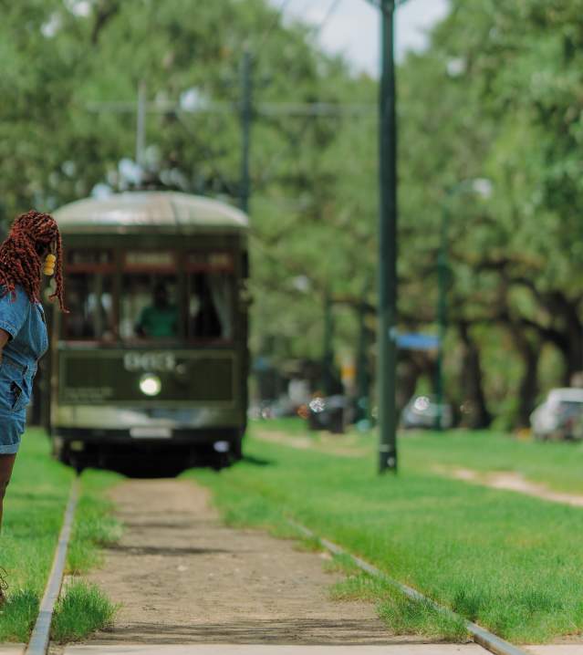 New Orleans Streetcar
