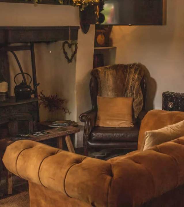 Cosy Autumn Stays - Fermanagh & Tyrone