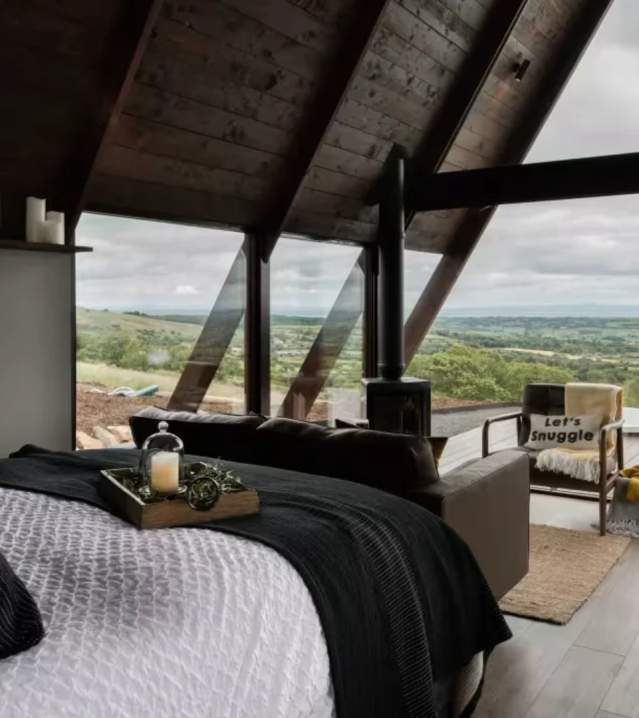 Cosy Autumn Stays - North West