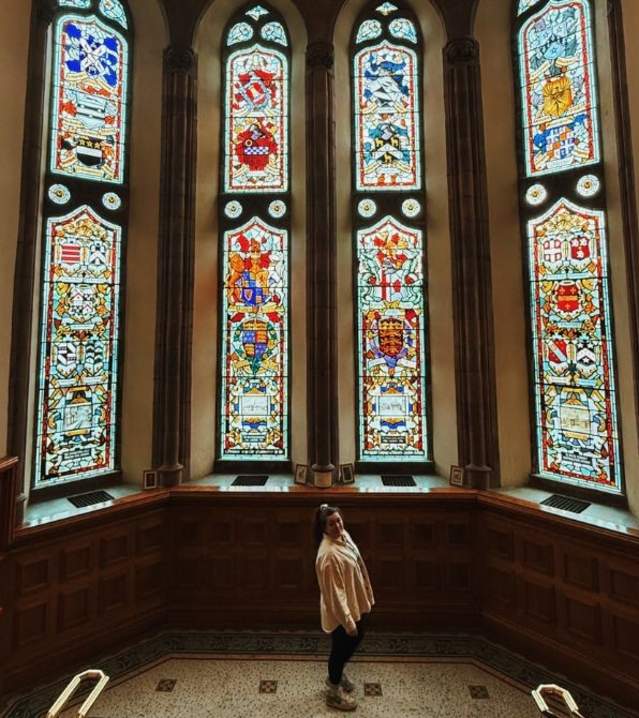 DNI Thumbnail - Sasha Ferg Guild Hall stained glass windows