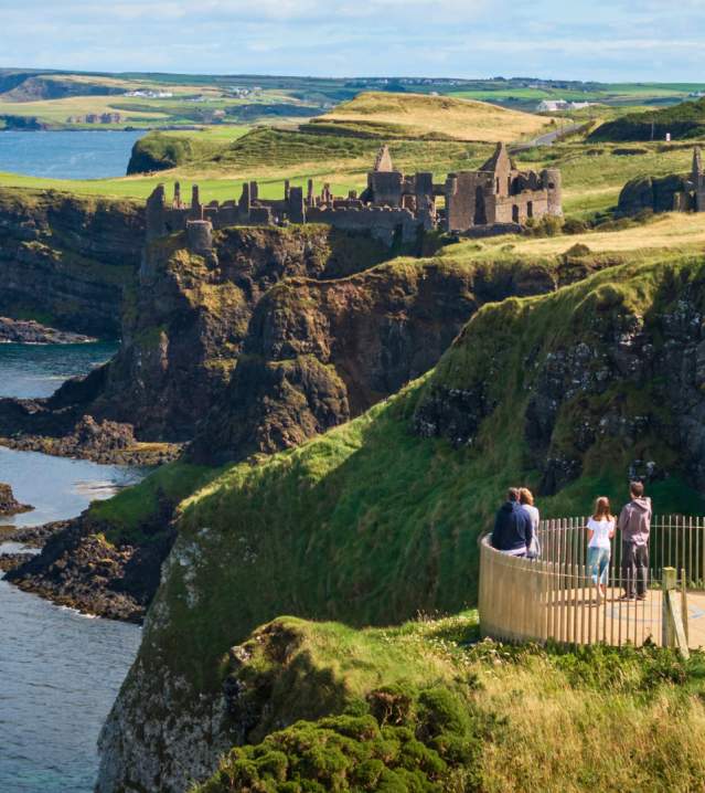 DNI Gallery - Magheracross Viewpoint Portrush Co Antrim