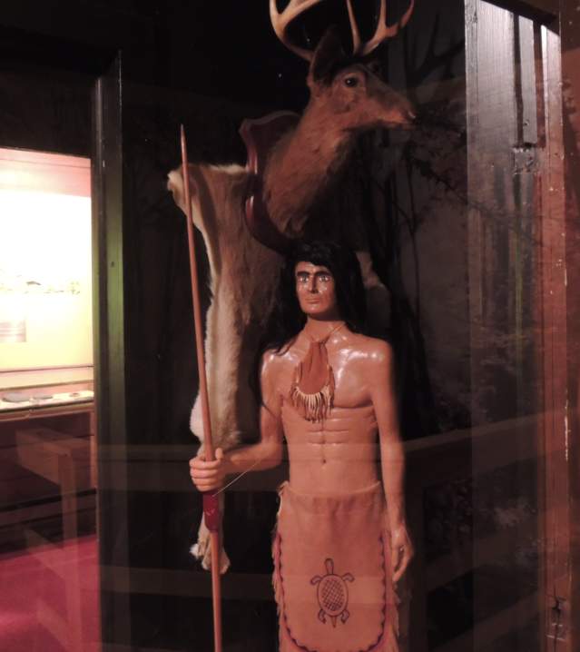 Pocono Indian Museum