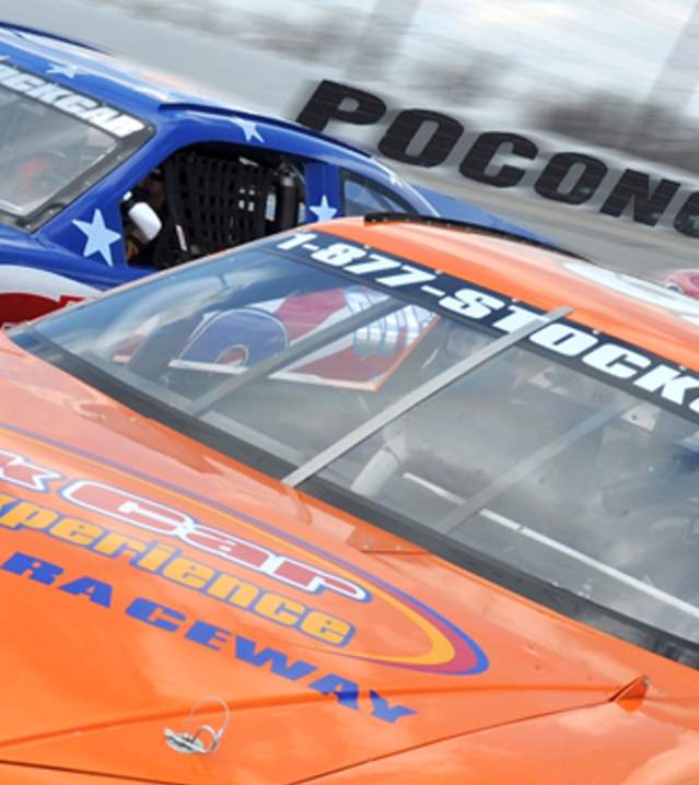 StockCar Racing Experience