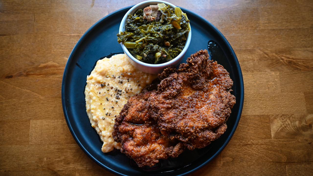 Red Yeti Fried Chicken