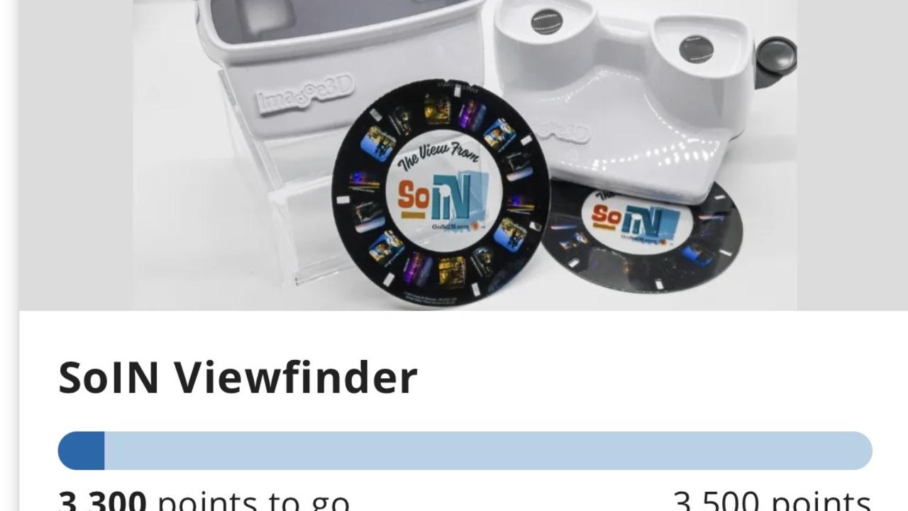 SoIN View Finder