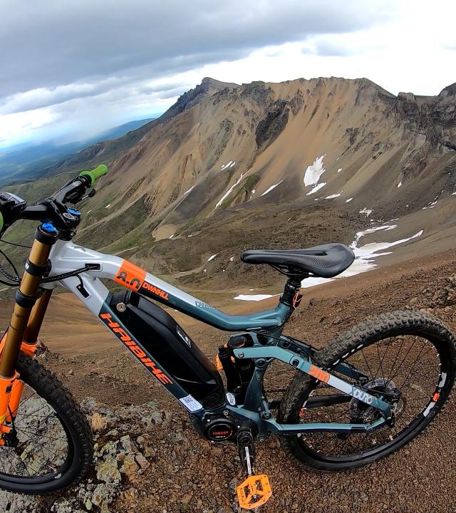 Alaska eBike Electric Bike Rentals