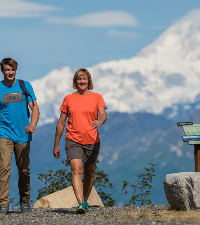 Denali trek short hike mat hotsell