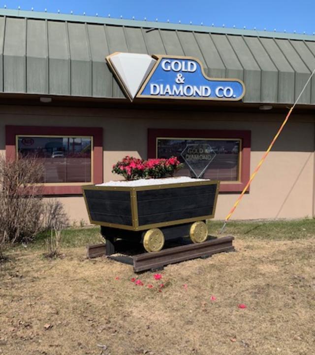 Northern Made Creations Gold Diamond Company