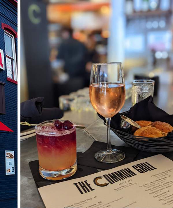 Chelsea Restaurants