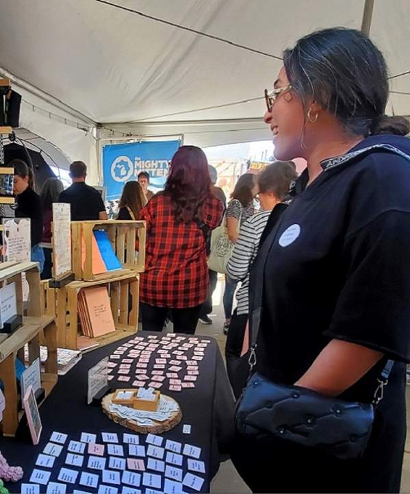 DIYpsi shopping Ypsilanti