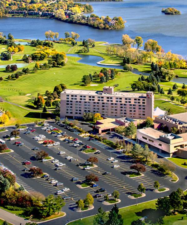 Marriott at Eagle Crest Ann Arbor Ypsilanti
