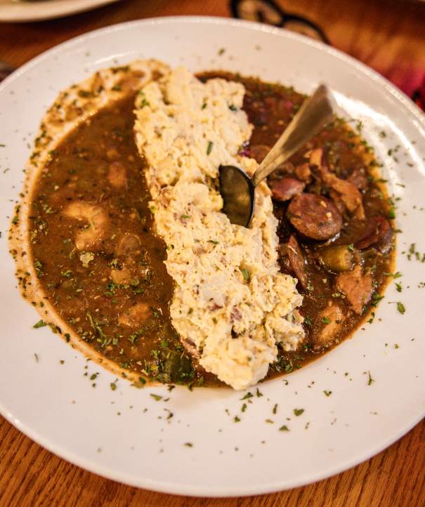 Great Gumbo on The Northshore