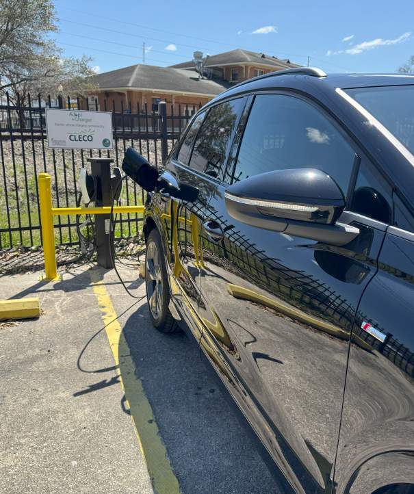 Charge Up and Explore - EV Charging Locations in St. Tammany