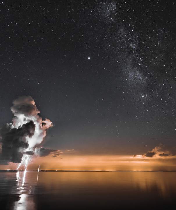 Northshore After Dark: A Stargazing Paradise in St. Tammany Parish