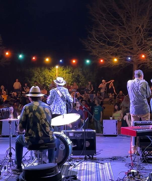 Fall Concert Series on The Northshore