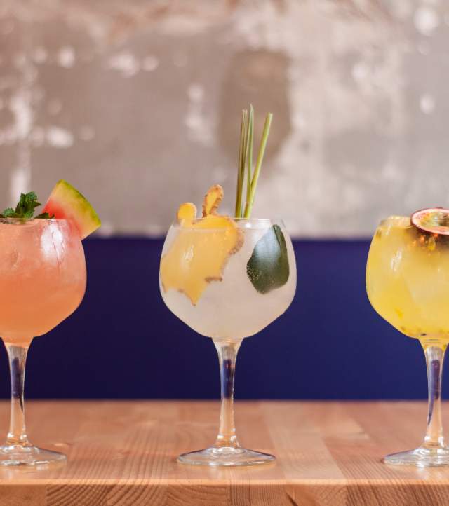 Evening Drinks